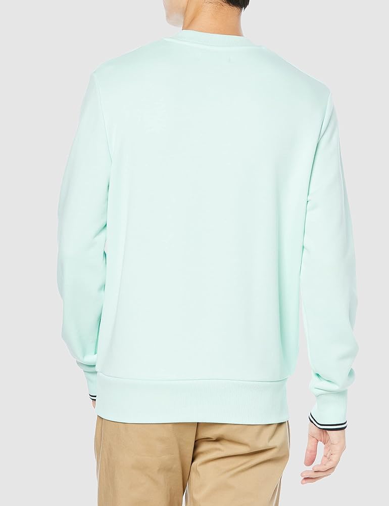 Amazon.co.jp: [フレッドペリー] Tシャツ CREW NECK SWEATSHIRT